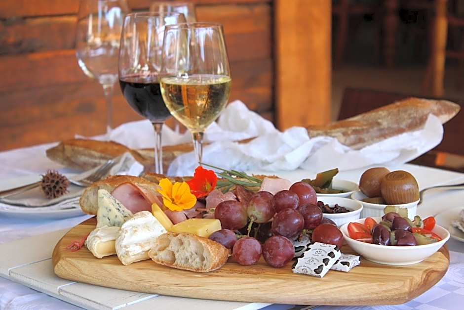 Blackwaters River Lodge, Knysna