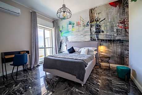 Apartment with Shower