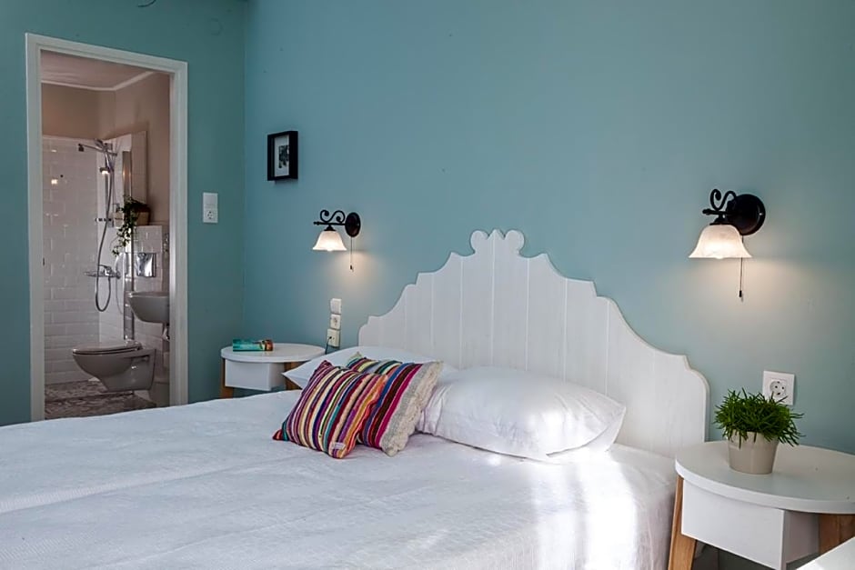 7 Brothers Hotel – Poros, 