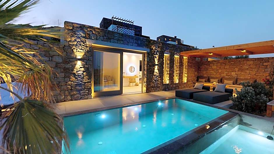 Panormos Bay Suites Luxury Resort