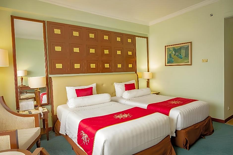 The Sunan Hotel Solo