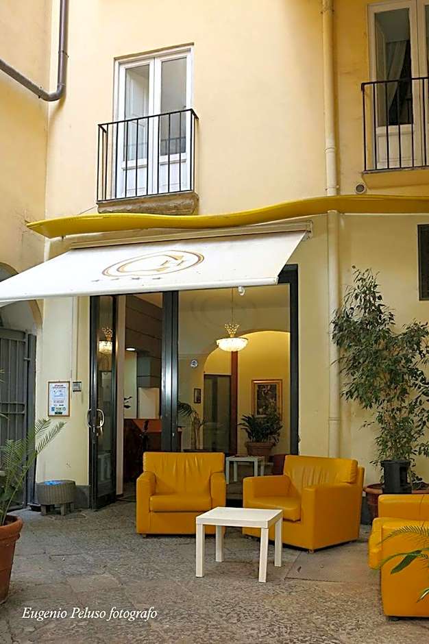 Caravaggio Hotel