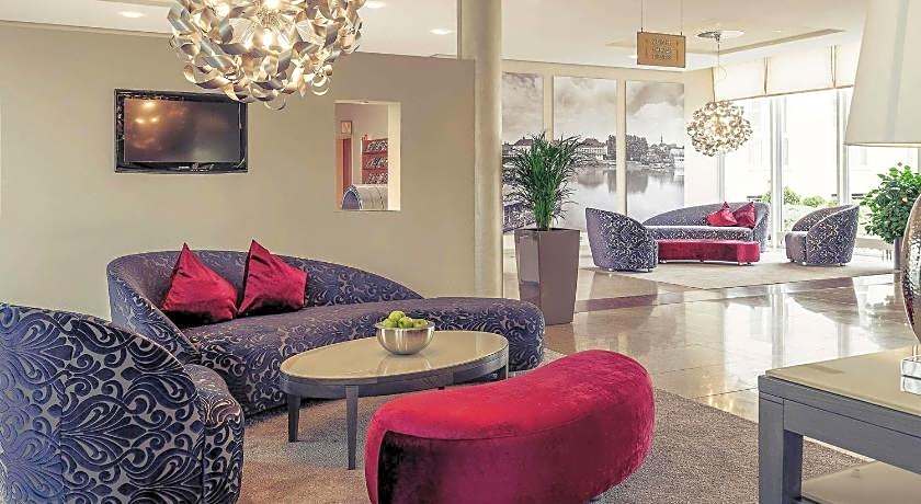 Mercure Hotel Schweinfurt Maininsel