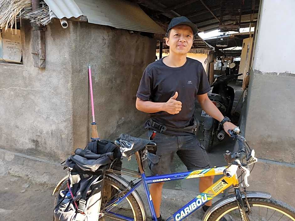 Budaya Kaki Rinjani