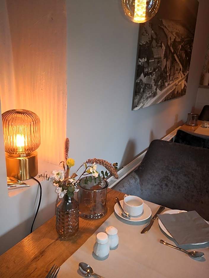 Hotel garni Haus am Meer