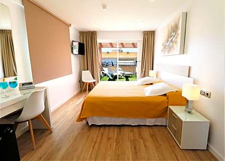 Superior Double or Twin Room with Terrace