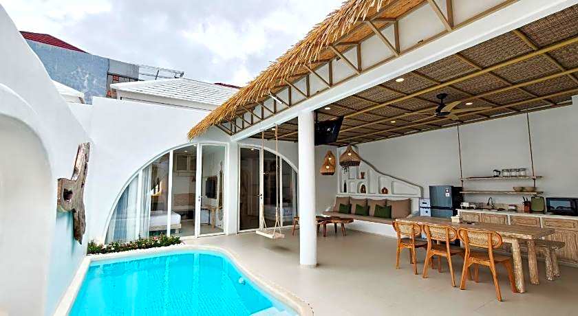 Khaiyyara Jimbaran Bali Hotel