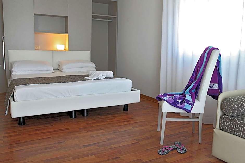 Hotel Columbia & Ninfea