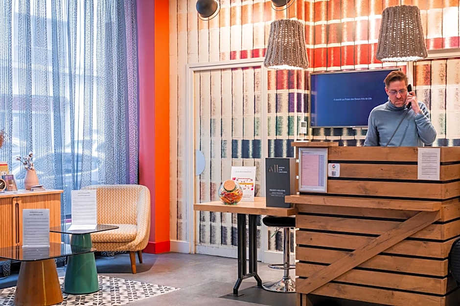 Ibis Styles Lille Centre Grand Place Hotel