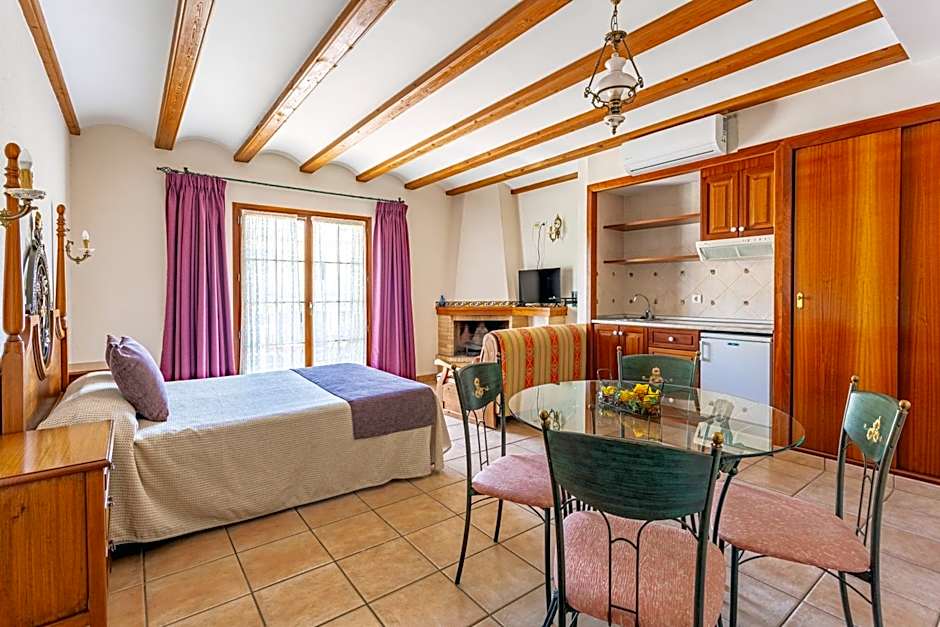 Hotel Rural Serrella