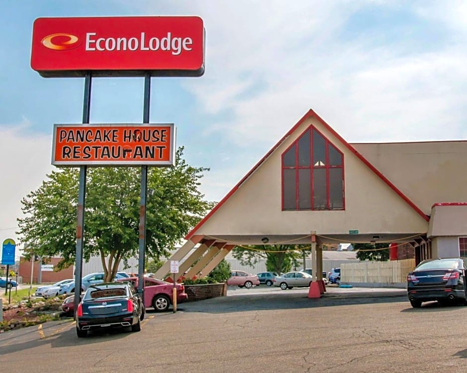 Econo Lodge Battle Creek