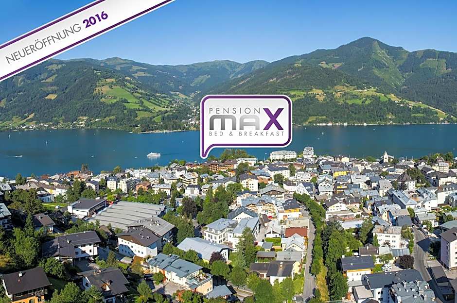 Pension Max SUMMERCARD INCLUDED