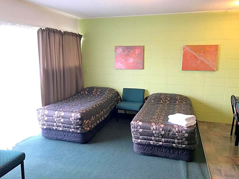Greenview Hotels (previously Rotorua Motor Lodge)