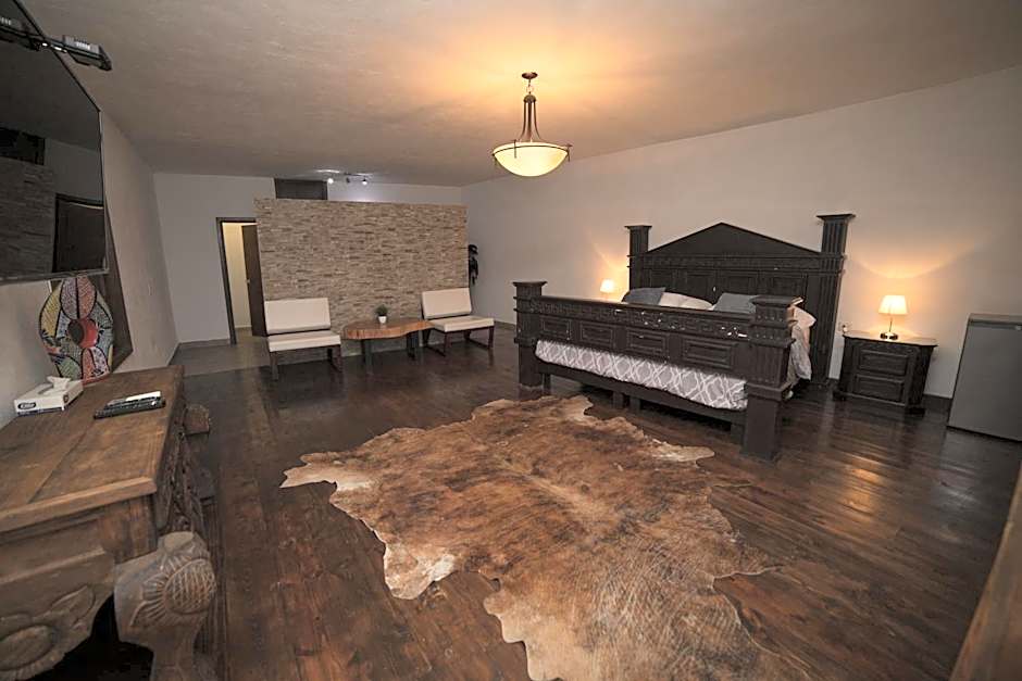 Hotel Posada las Nubes