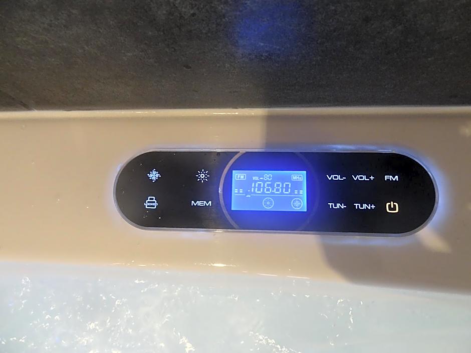 MY SWEET HOMES - Appartements avec SPA