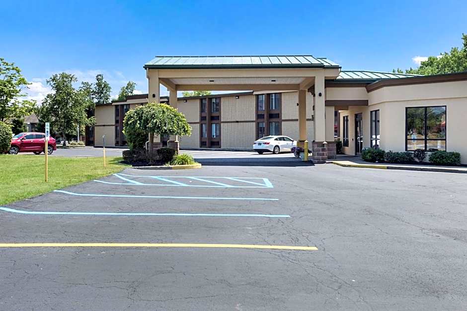 Quality Inn Central