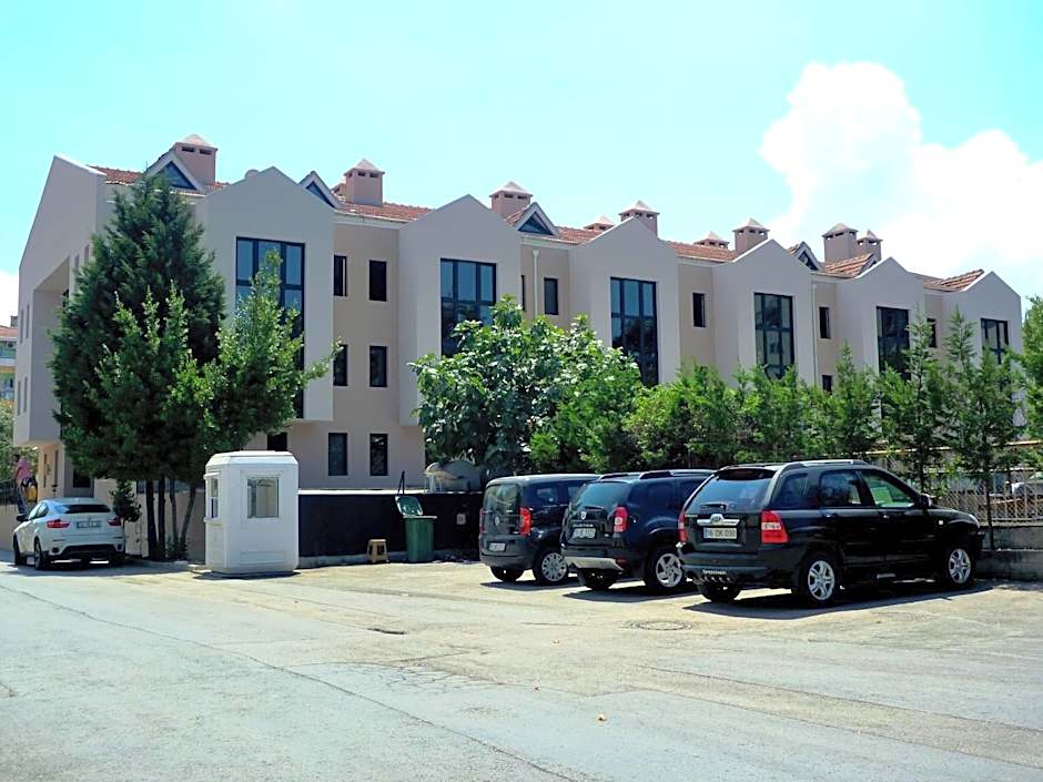 Montania Town Hotel Mudanya