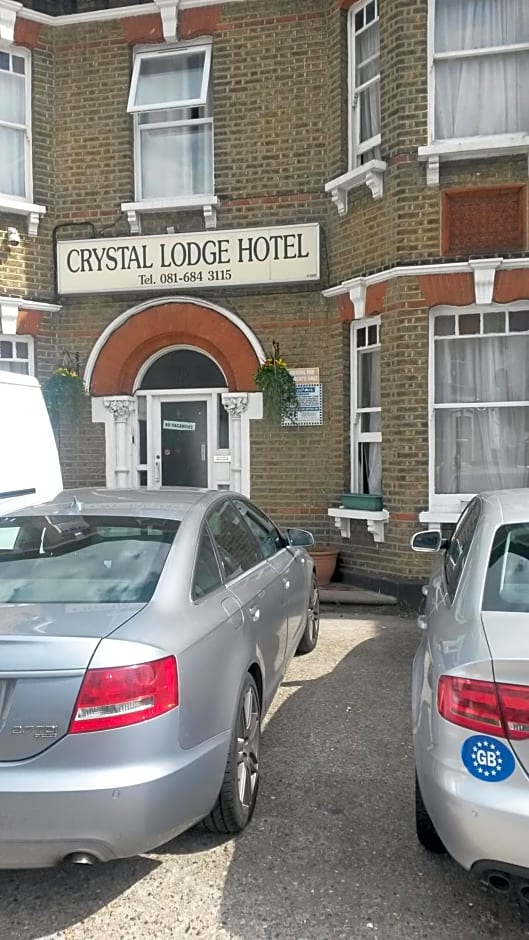 The Crystal Lodge Hotel
