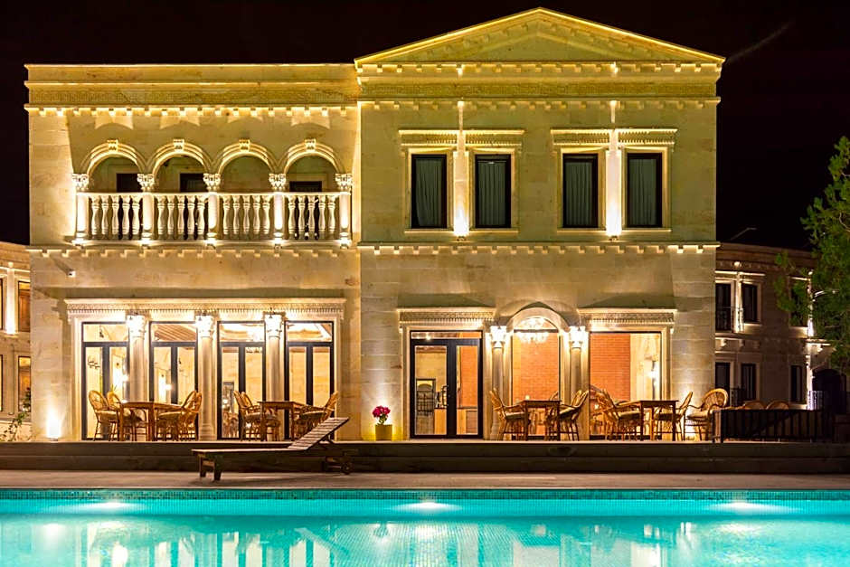 Sobek Stone House Cappadocia