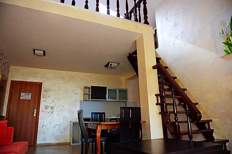 Forest Nook Aparthotel