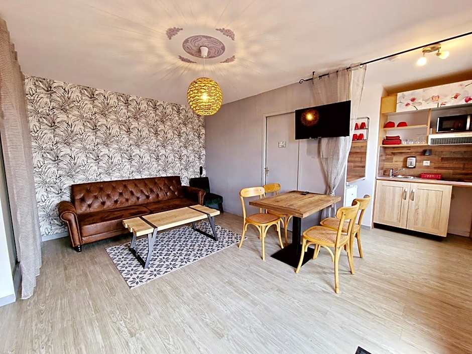 Les Terrasses de Saumur - Hotel & Appartements - Restaurant & Spa (Logis)