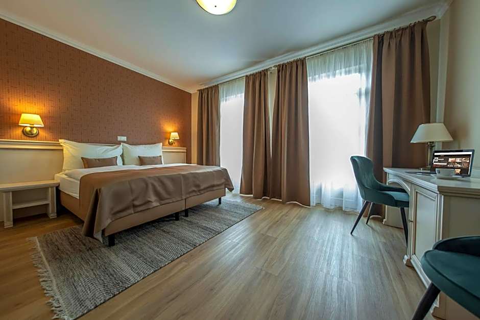 Wellness Hotel Pivovar Monopol