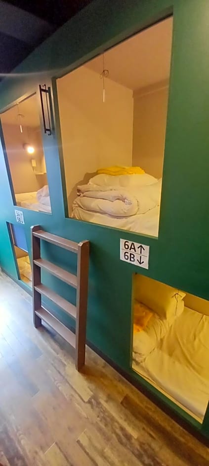 Wasabi Mita Hotel