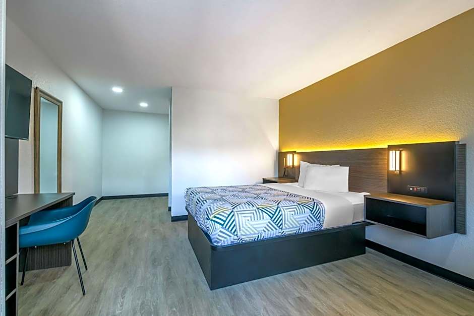 Motel 6 Columbus, GA Columbus Airport