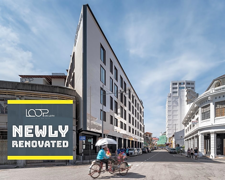 Loop On Leith George Town Penang Hotel