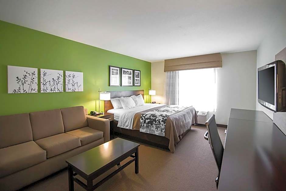 Sleep Inn & Suites Haysville