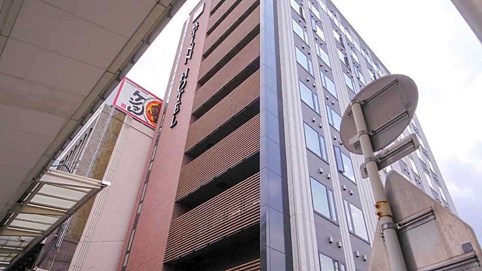 At Inn Hotel Toyotashi Eki
