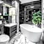 Apartamenty Katowice by Lantier - Basen & Gabinet SPA