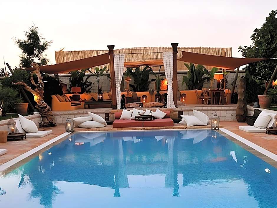 La Capria Suite Hotel