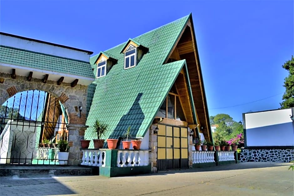 La Cabaña de Don Adolfo
