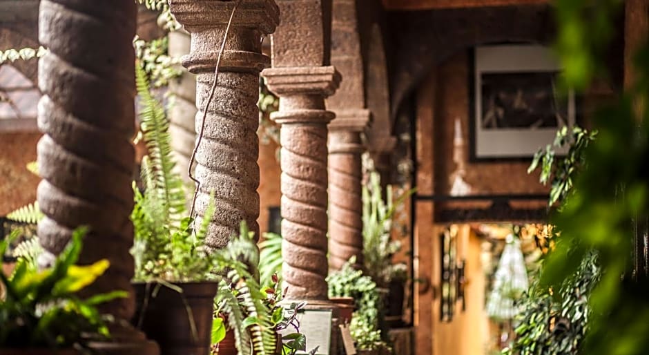 Andean Wings Boutique Hotel