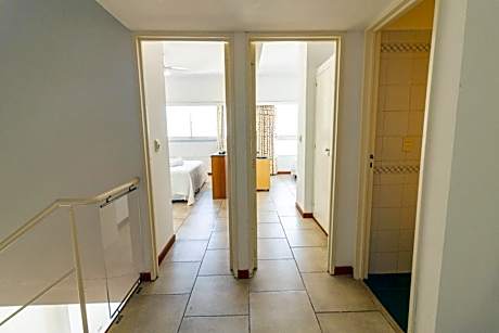 Duplex Apartment Two-Bedroom City View