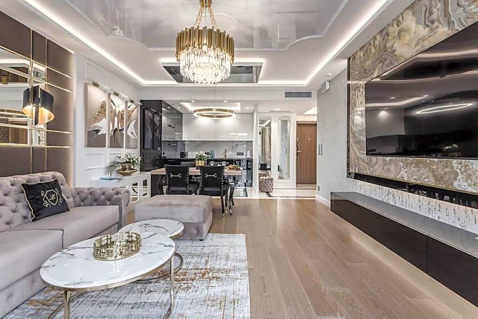 DEO PLAZA Riverside Residence by Noclegi Renters