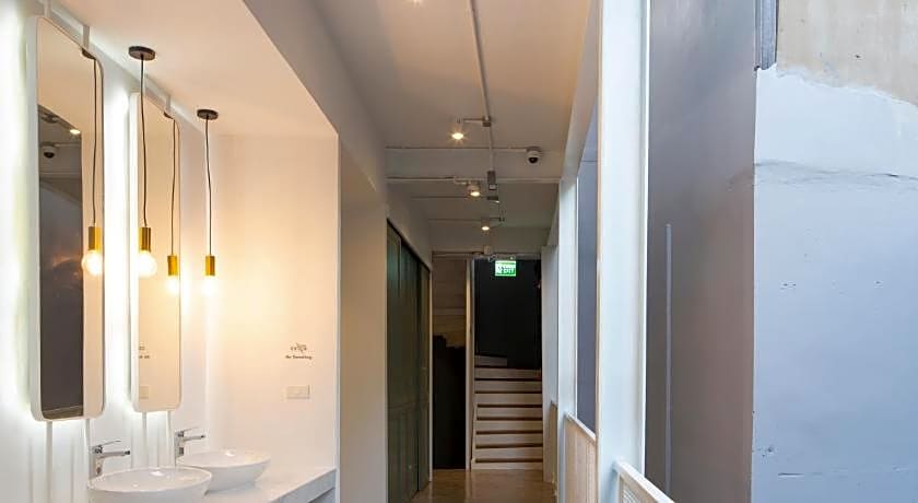 Boxpackers Hostel Phranakorn