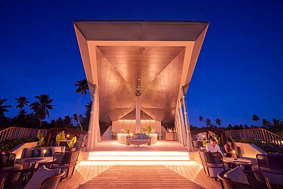 Waldorf Astoria Seychelles Platte Island