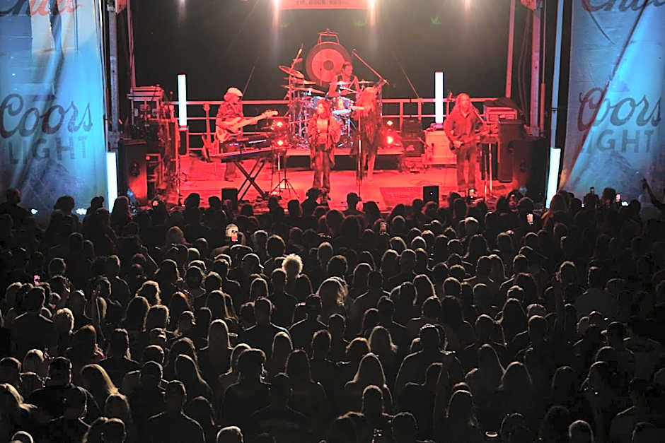 Mohegan Pennsylvania- Adults Only