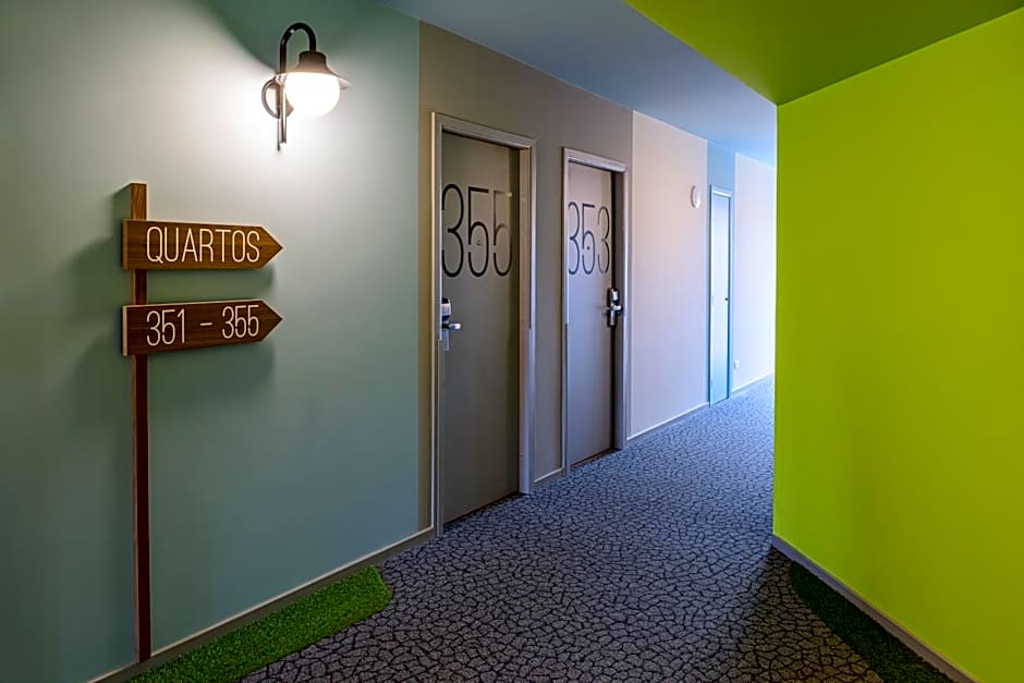 ibis Styles Curitiba Centro Civico