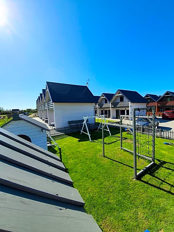 Sarbinowo Prestige - Ekskluzywne domki nad morzem