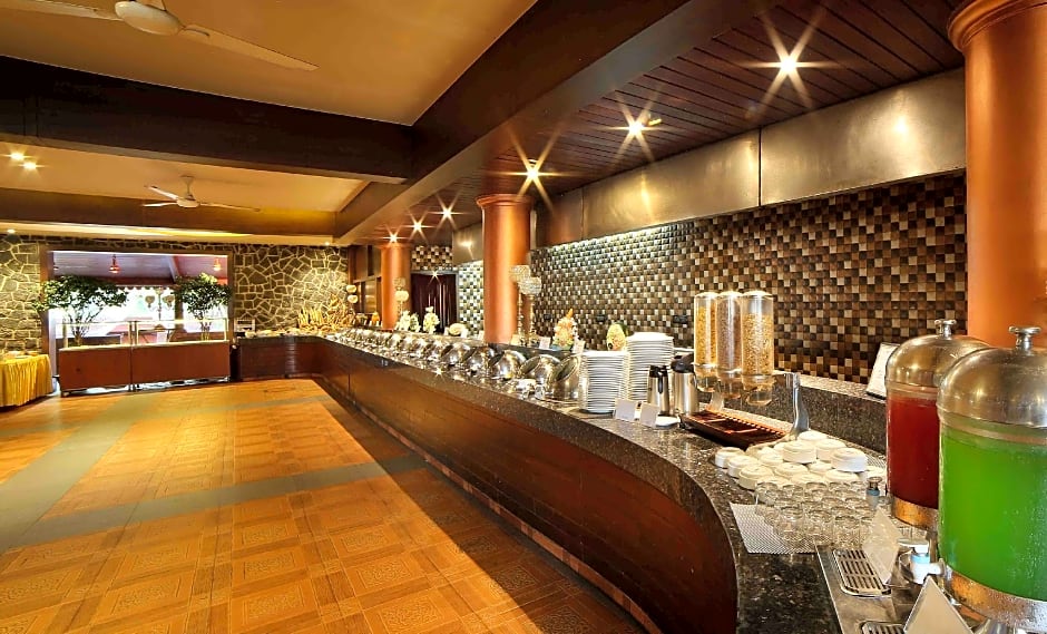 Uday Samudra Leisure Beach Hotel