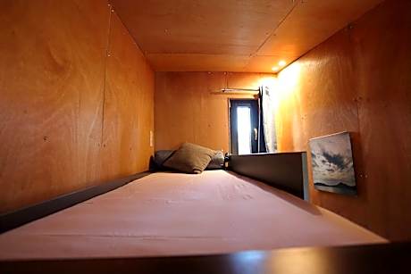 Premium terrace lodge & private spa