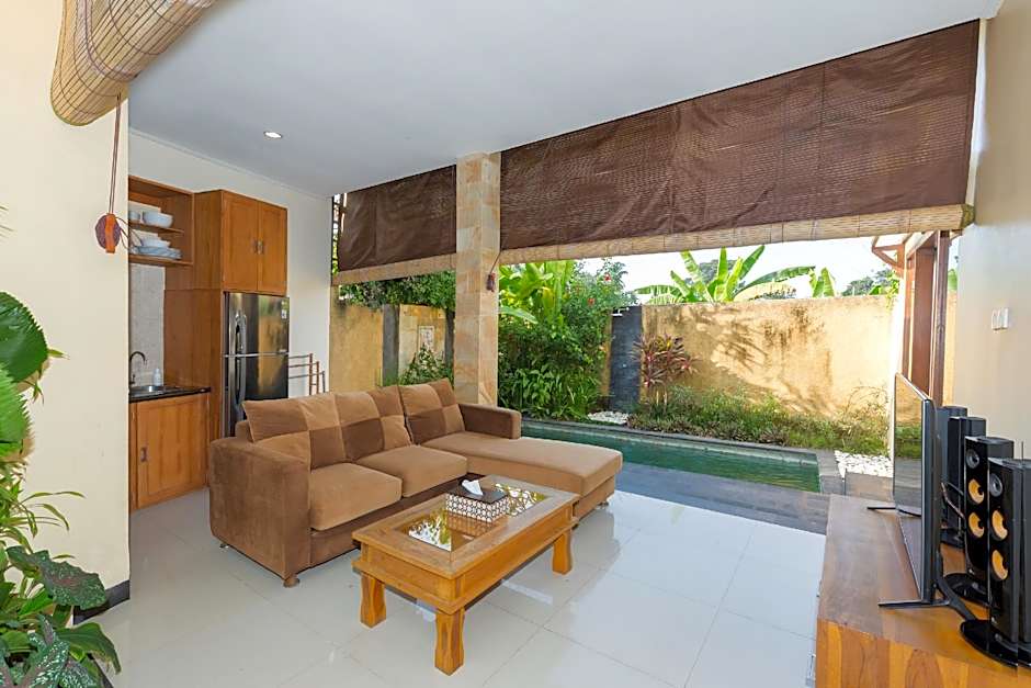 The Dewi Villa Canggu 