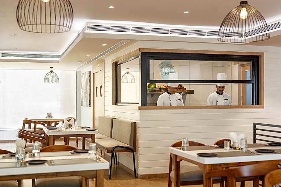 Ginger Mumbai, Andheri East