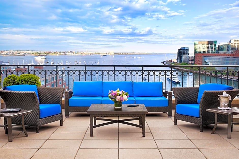Boston Harbor Hotel