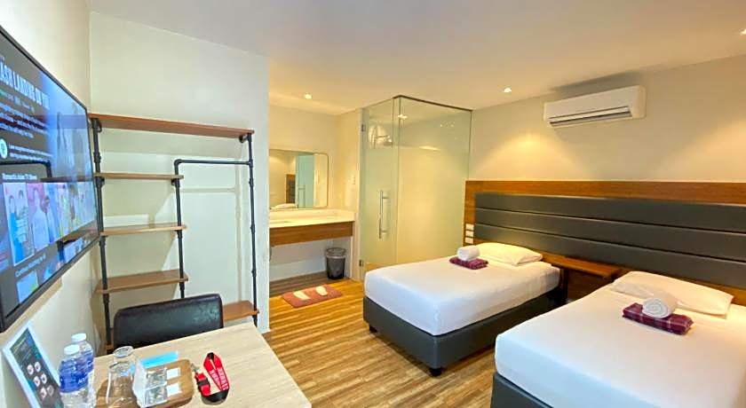 The Hub District Garden Suites