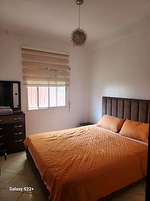 Naj'Appart TEMARA WIFAK CALME SITUÉ PRÉS DE LA GARE FERROVIAIRE 4 MIN A PIED