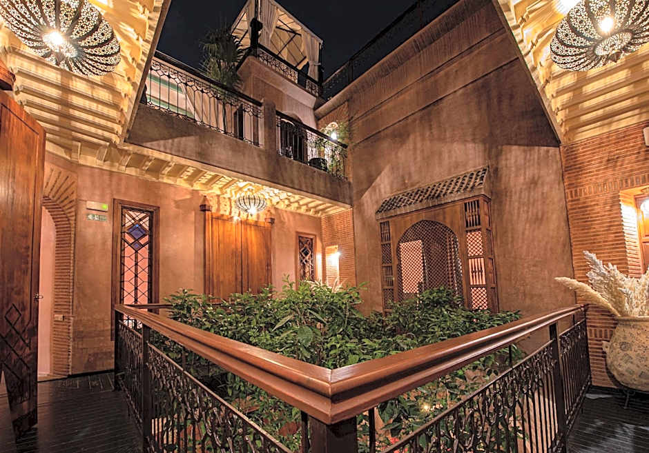 Riad Livia Marrakech - Adults Only